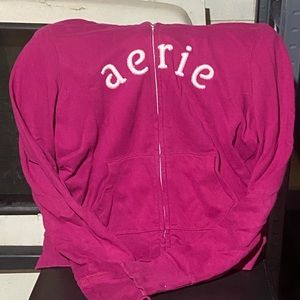 Aerie zip-up